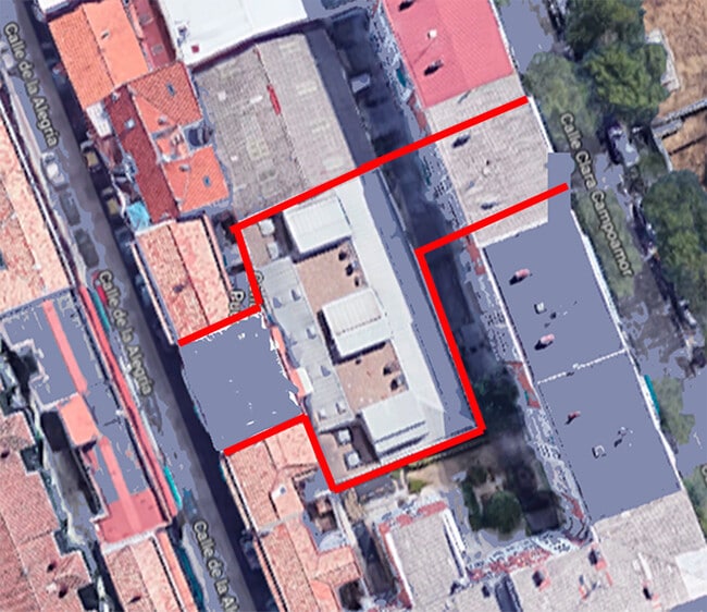 Más detalles de Edificio residencial​ en venta