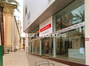 Local en Vilanova i la Geltrú, Barcelona en alquiler Foto del interior- Imagen 1 de 5