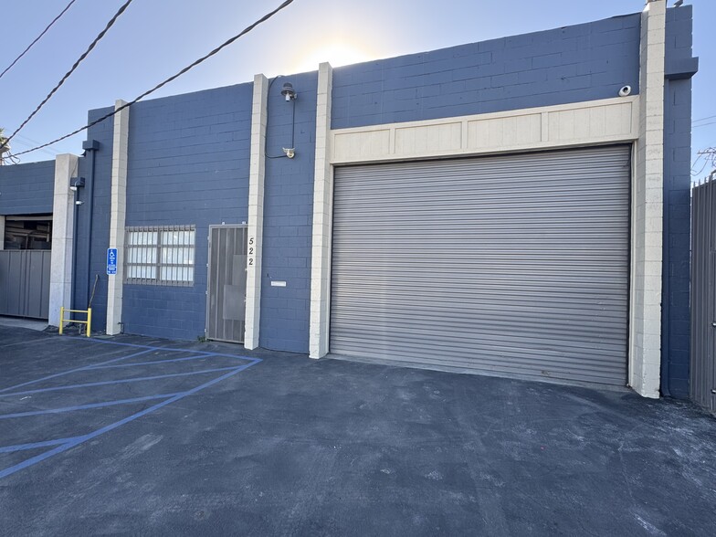 522 E D St, Wilmington, CA en alquiler - Foto del edificio - Imagen 1 de 7