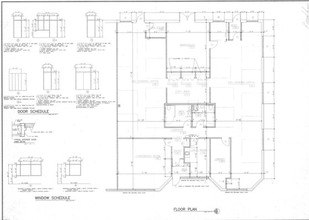 251-397 W 84th Dr, Merrillville, IN en alquiler Plano de la planta- Imagen 1 de 1