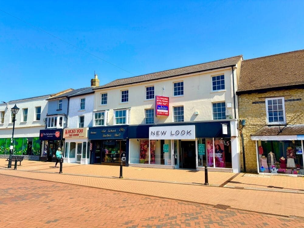 36-38 Sheep St, Bicester en venta Foto del edificio- Imagen 1 de 13