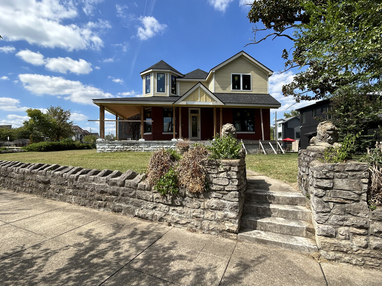 1006 Monroe St, Nashville, TN en alquiler - Foto del edificio - Imagen 2 de 12