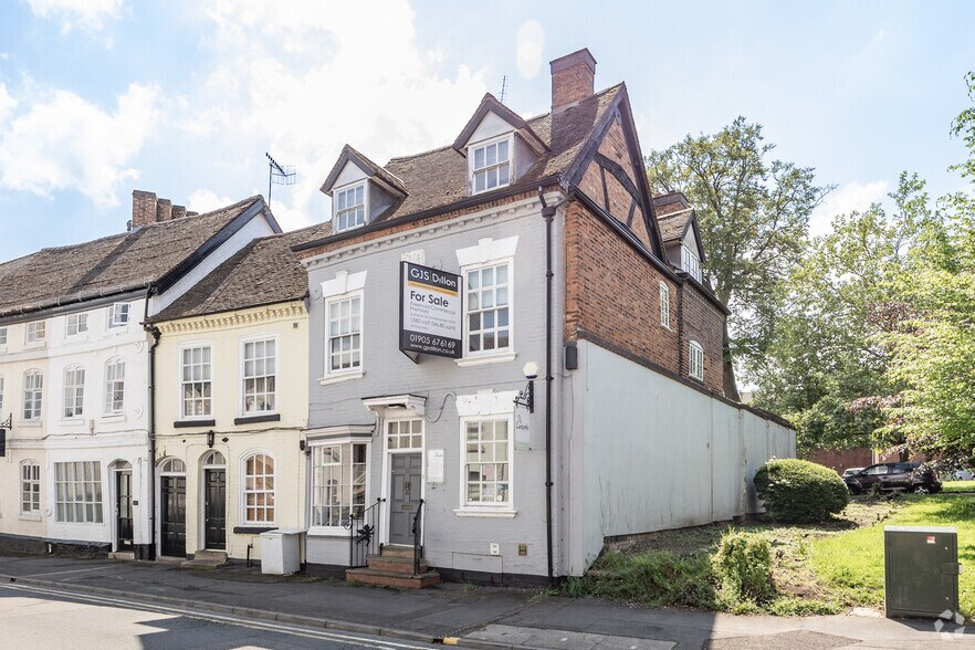 56 Friar St, Droitwich en venta - Foto principal - Imagen 2 de 4