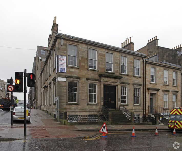 152-154 West Regent St, Glasgow en alquiler - Foto del edificio - Imagen 3 de 6