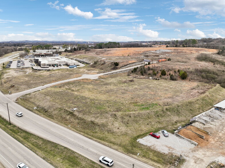 N James Campbell Boulevard Blvd, Columbia, TN en venta - Foto del edificio - Imagen 3 de 11