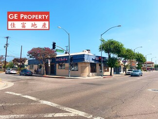 Más detalles para 1533 W Valley Blvd, Alhambra, CA - Locales en alquiler