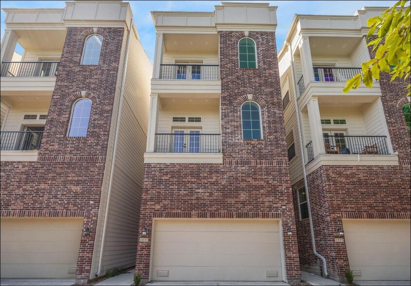 1031 & 1033 West 17th St, Houston, TX en venta - Foto principal - Imagen 1 de 30