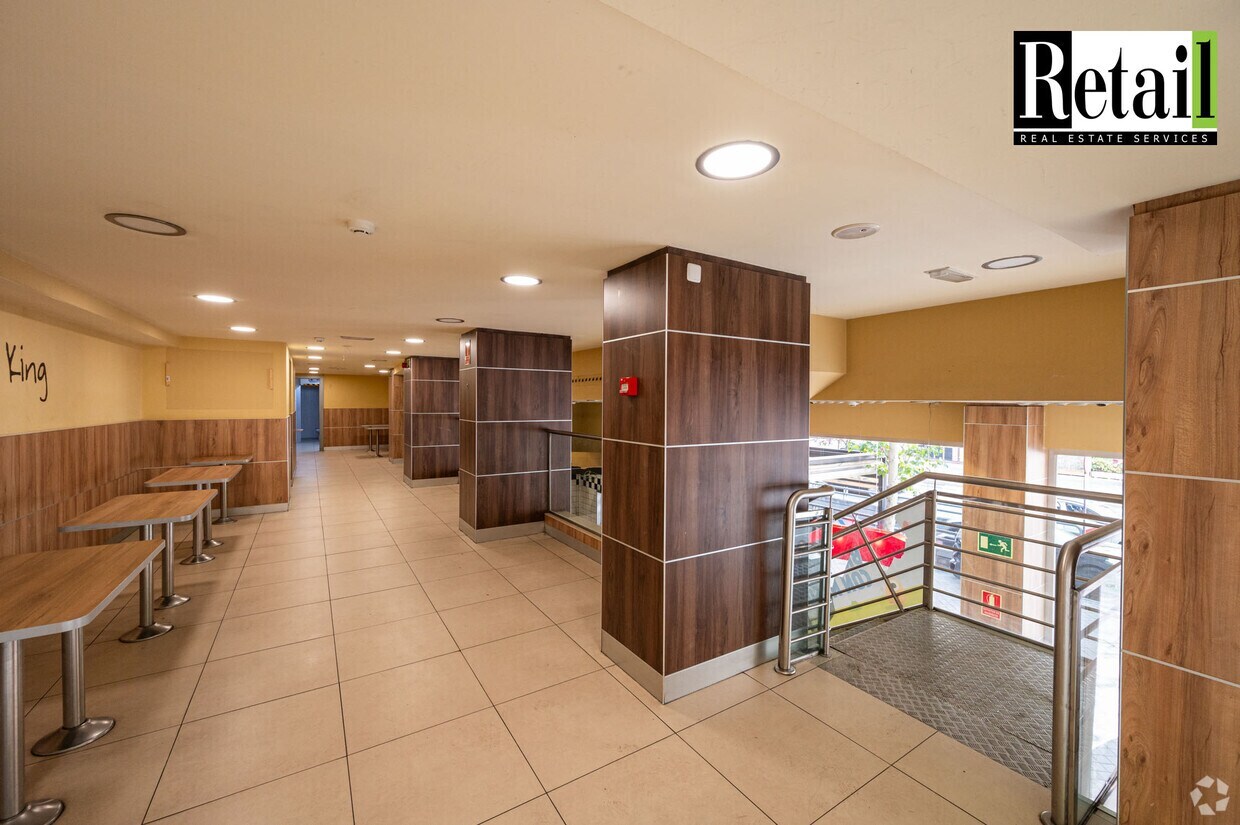 Local en Madrid, Madrid en alquiler Foto del interior- Imagen 1 de 3