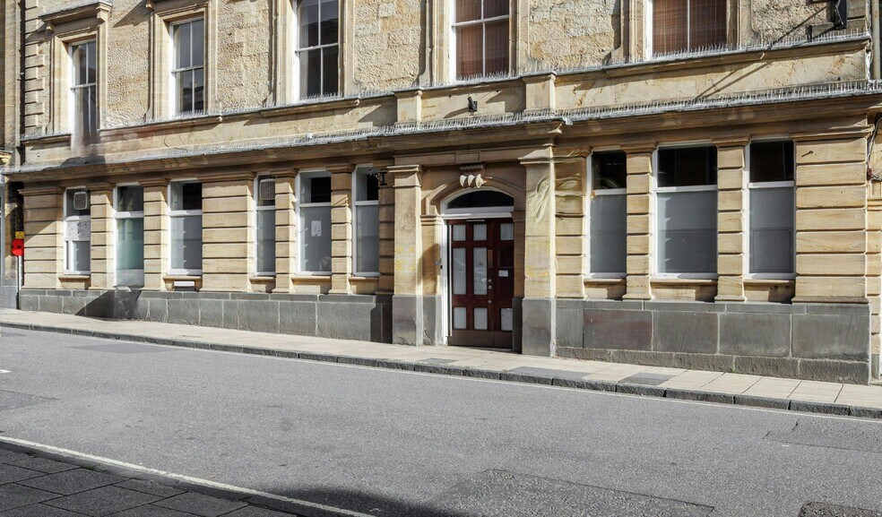 75 Cheap St, Sherborne en alquiler - Foto del edificio - Imagen 1 de 1