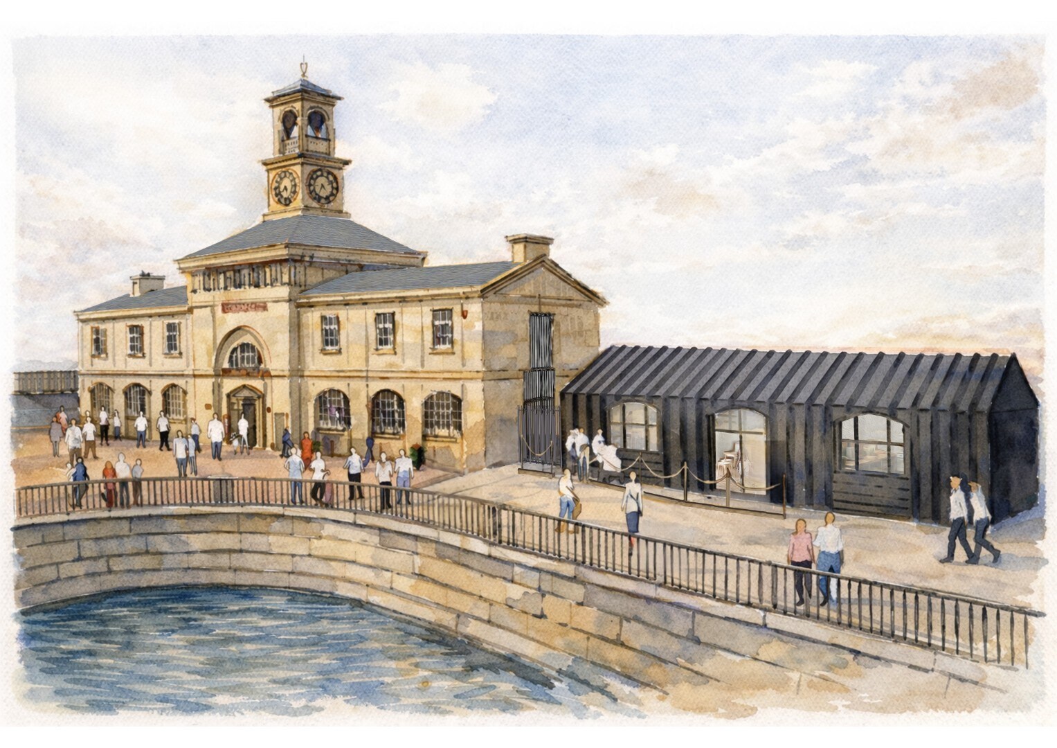 12 East Crosswall, Ramsgate en alquiler Foto principal- Imagen 1 de 3