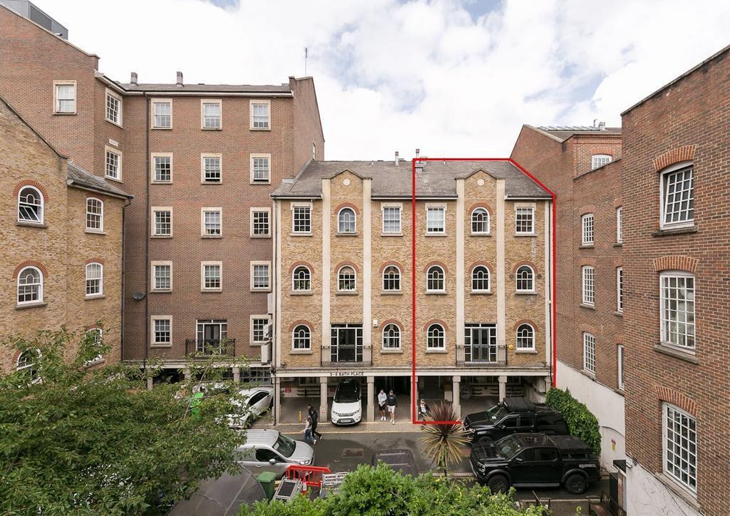 1-7 Bath Pl, London en venta Foto del edificio- Imagen 1 de 125