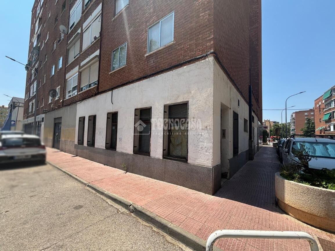Edificio residencial en Alcalá de Henares, Madrid en venta Foto del interior- Imagen 1 de 13