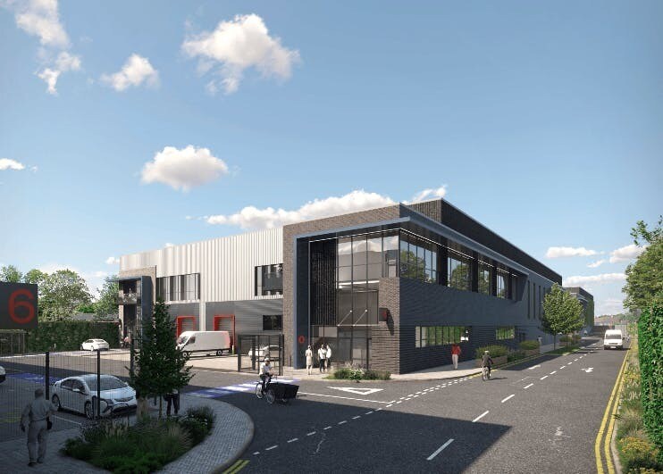 6 Timbermill Way, London en alquiler Foto del edificio- Imagen 1 de 4