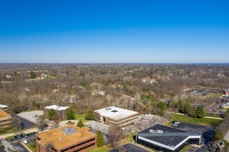 1716 Hidden Creek Ct, Saint Louis, MO - VISTA AÉREA  vista de mapa