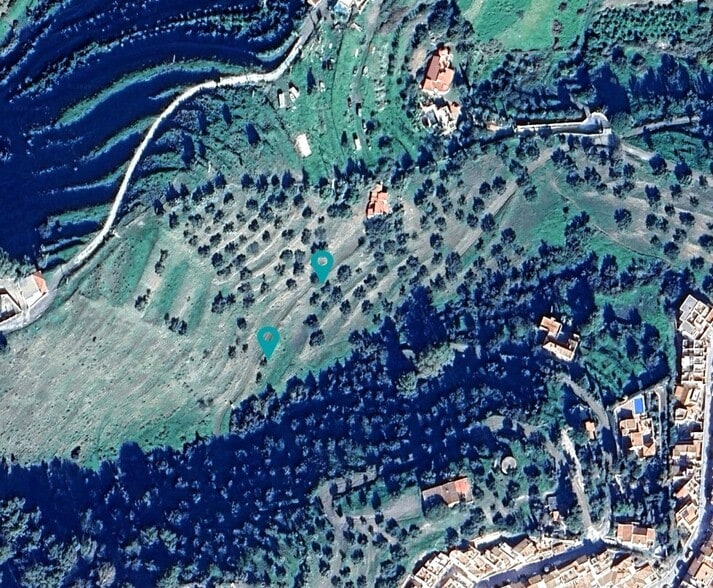 Pago Río Seco, Nerja, Málaga en venta - Vista aérea - Imagen 1 de 10