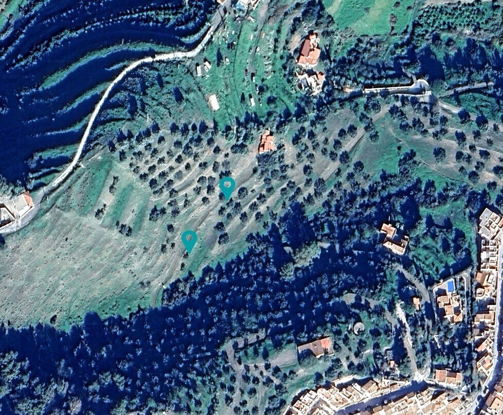 Pago Río Seco, Nerja, Málaga en venta Vista aérea- Imagen 1 de 11