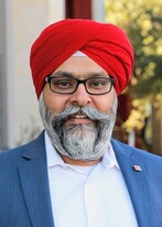 Rav Singh, CCIM