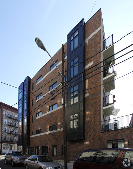 532 Monroe St, Hoboken, NJ en venta - Foto del edificio - Imagen 2 de 5