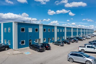 Más detalles de 8800 Venture Ave SE, Calgary, AB - Nave en alquiler
