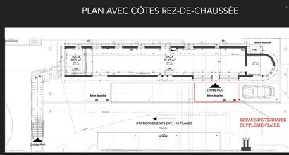 560 Route Nationale 6, Limonest en alquiler Plano de la planta- Imagen 2 de 4