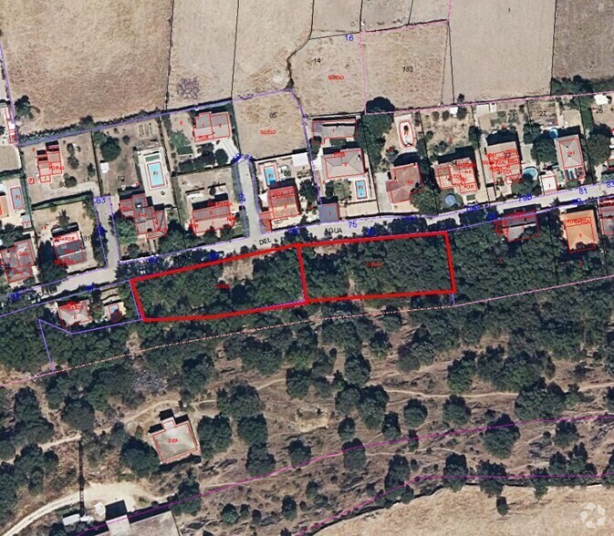 Calle Peña del Agua, 93, Guadalix de la Sierra, Madrid en venta - Foto del edificio - Imagen 2 de 3