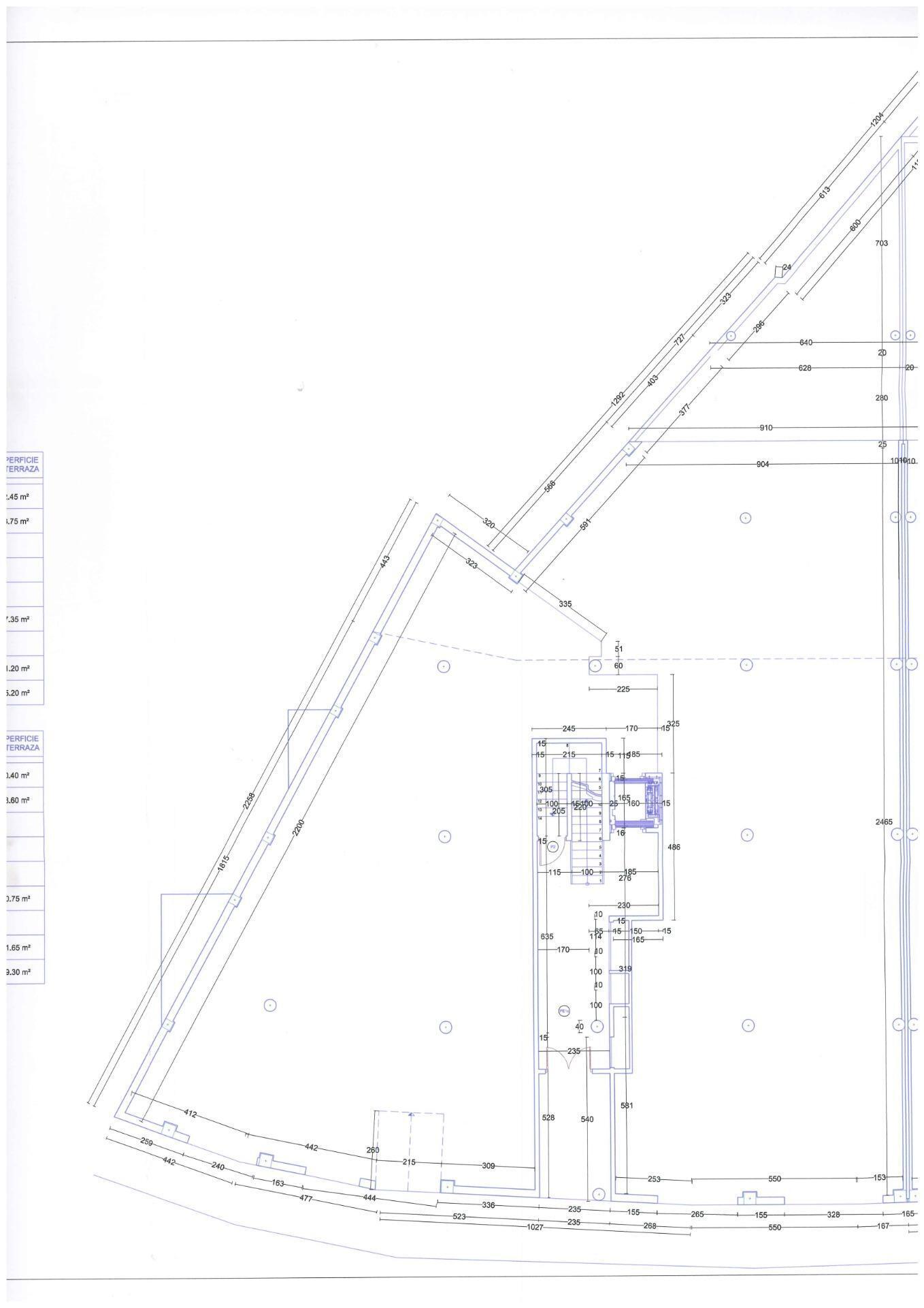 Local en Benamaurel en venta Plano de la planta- Imagen 1 de 9