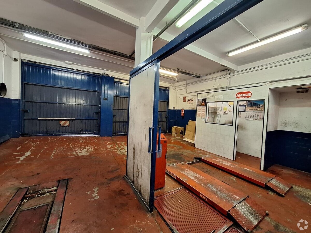 Foto del interior