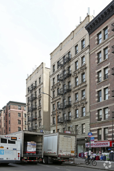 3430-3438 Broadway, New York, NY en alquiler - Foto del edificio - Imagen 3 de 3