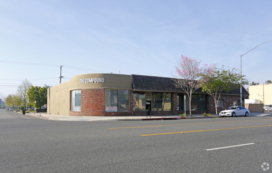 4000-4004 W Burbank Blvd, Burbank, CA en alquiler - Foto del edificio - Imagen 1 de 10