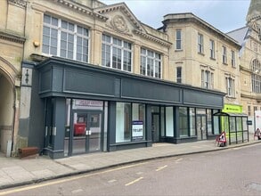 2-3 Silver St, Trowbridge en alquiler Foto del edificio- Imagen 1 de 3