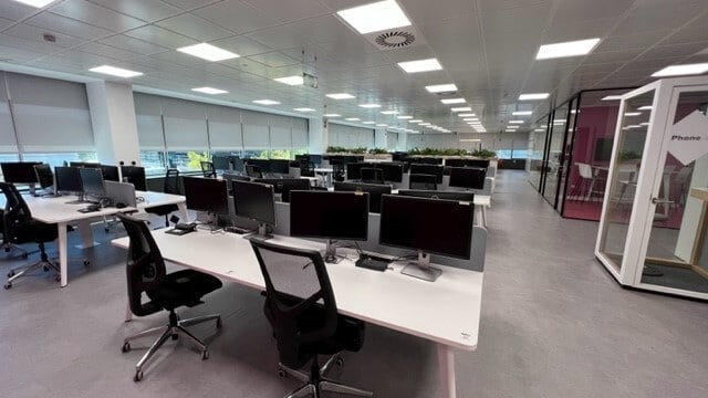 Más detalles de Avenida de Bruselas, 26, Alcobendas - Oficina en alquiler