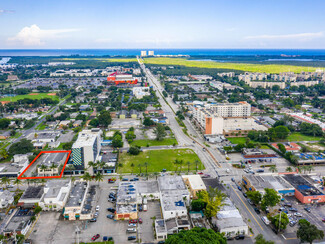 Más detalles para 50-56 N Federal Hwy, Dania Beach, FL - Locales en venta