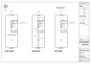 97-109 Uxbridge Rd, London en alquiler Plano de la planta- Imagen 1 de 31