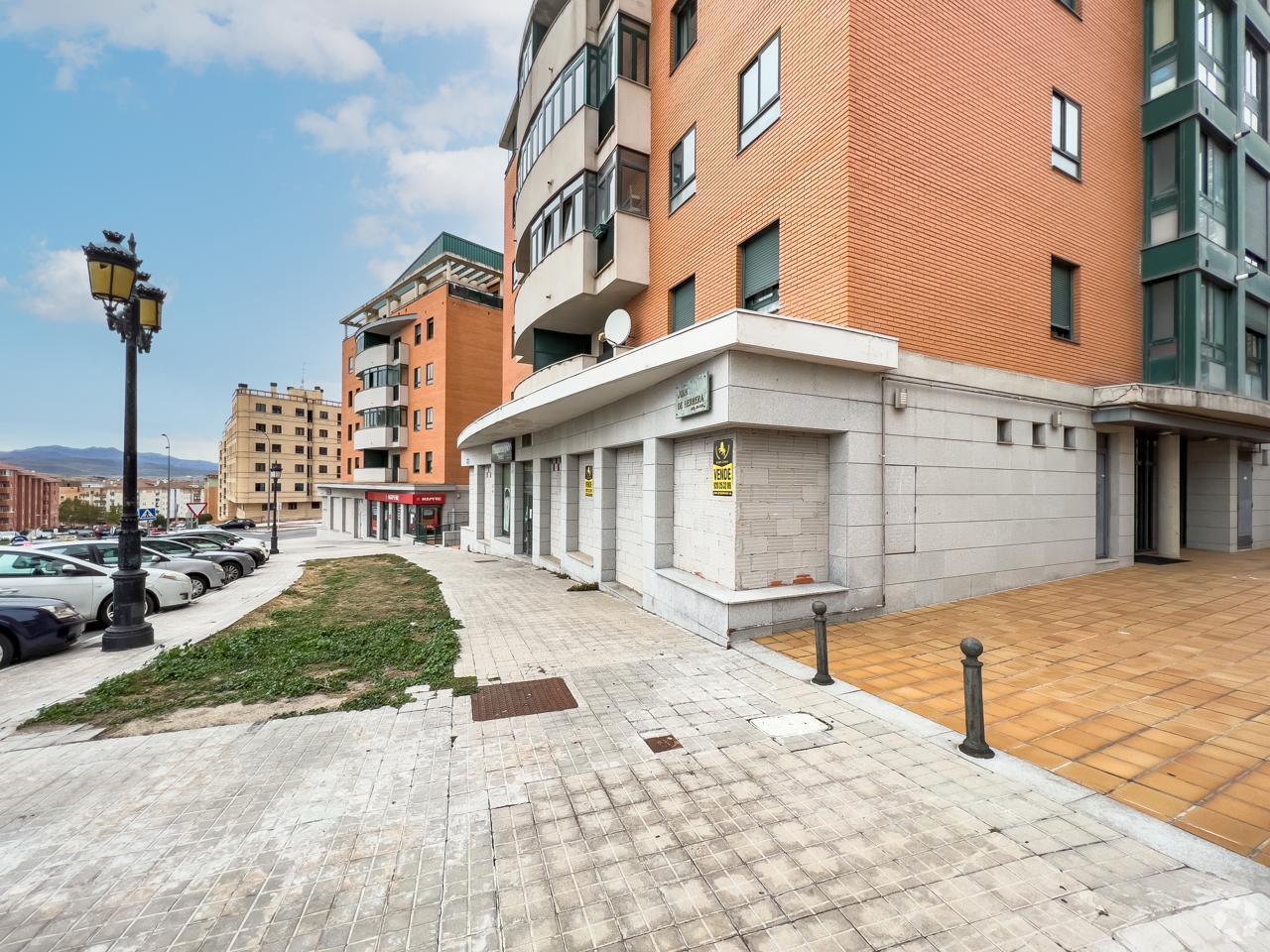 Edificio residencial en Ávila, Ávila en venta Foto del interior- Imagen 1 de 2