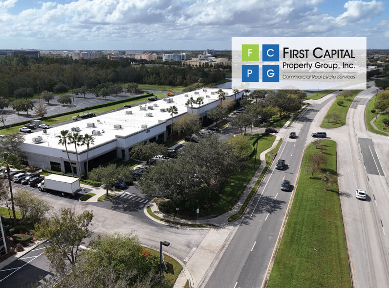 6200 Lee Vista Blvd, Orlando, FL en alquiler - Foto del edificio - Imagen 2 de 14