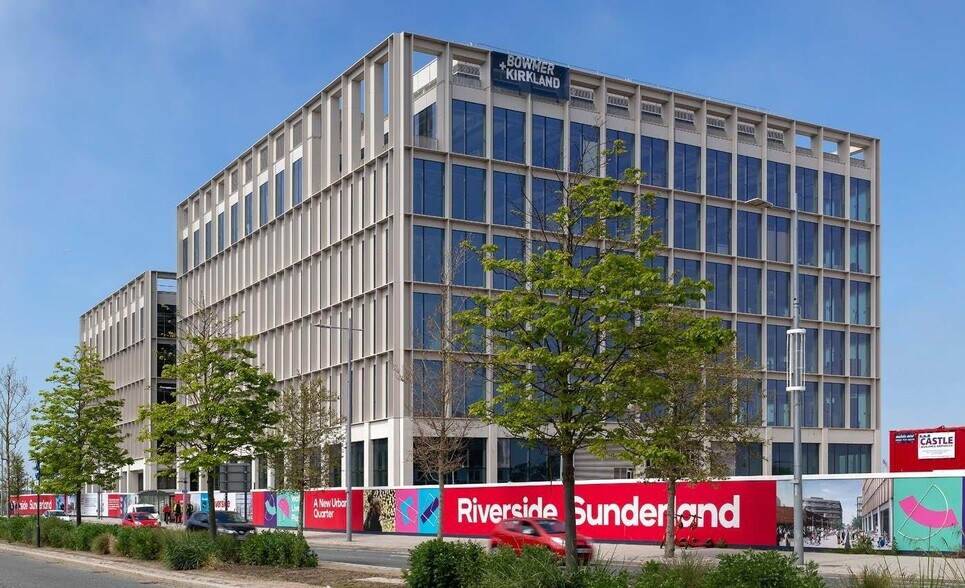 Plater Way, Sunderland en alquiler - Foto del edificio - Imagen 3 de 13