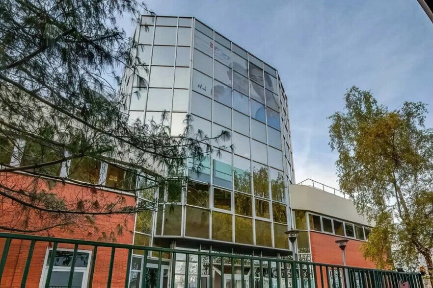 22-23 Quai Du President Carnot, Saint-Cloud en venta - Foto del edificio - Imagen 2 de 10