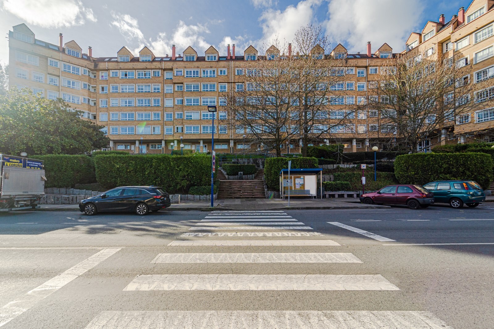Avenida Miguel González Garcés, 57, Culleredo, La Coruna en venta Foto del edificio- Imagen 1 de 1