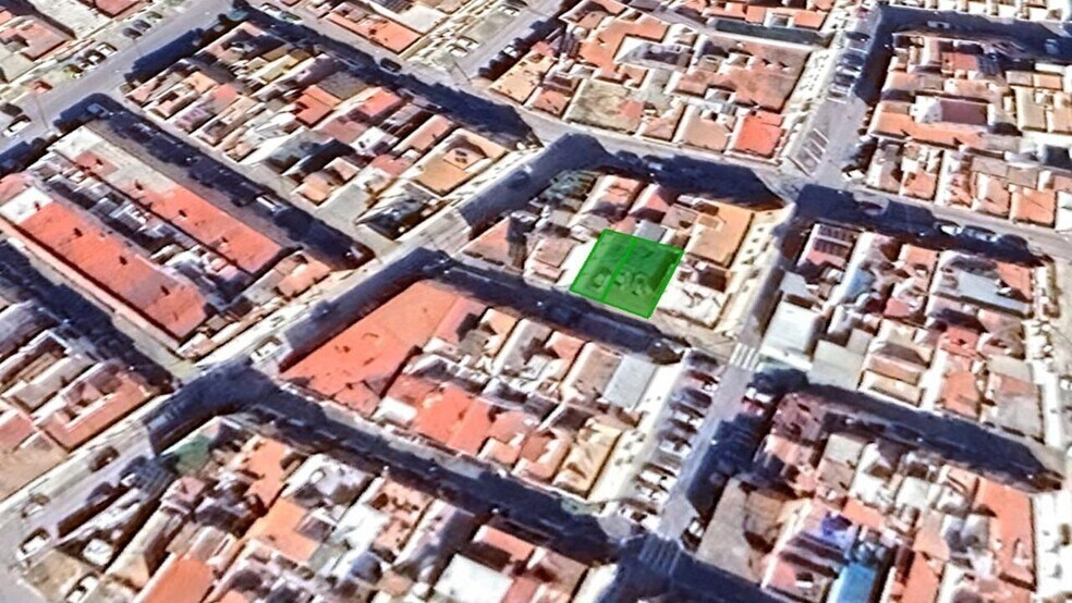Terreno en Coria del Río, Sevilla en venta - Vista aérea - Imagen 1 de 4