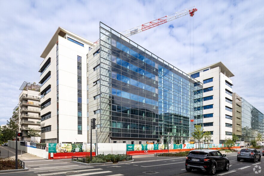114 Boulevard Marius Vivier-Merle, Lyon en alquiler - Foto del edificio - Imagen 2 de 2