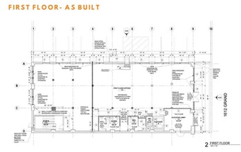 1612 Grand Blvd, Kansas City, MO en alquiler Plano de la planta- Imagen 1 de 1