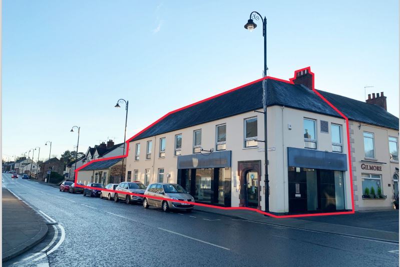 1 Killinchy St, Newtownards en alquiler - Foto del edificio - Imagen 2 de 2