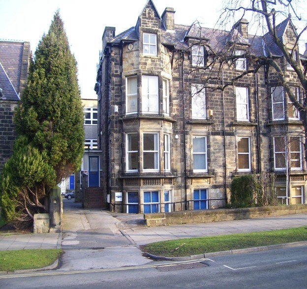 1-3 Victoria Ave, Harrogate en alquiler - Foto del edificio - Imagen 2 de 6