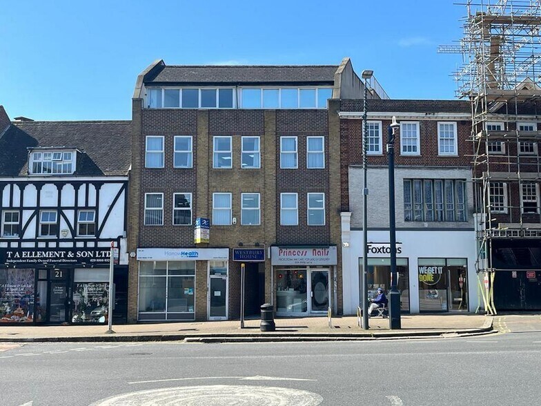 33-35 Bridge St, Pinner en alquiler - Foto del edificio - Imagen 2 de 28