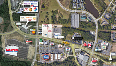 16100 Chenal Pky, Little Rock, AR - VISTA AÉREA  vista de mapa - Image1