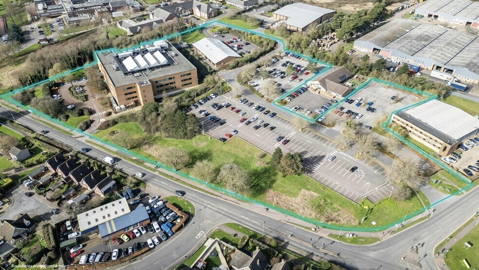 Manton Ln, Bedford en alquiler - Foto del edificio - Imagen 3 de 3