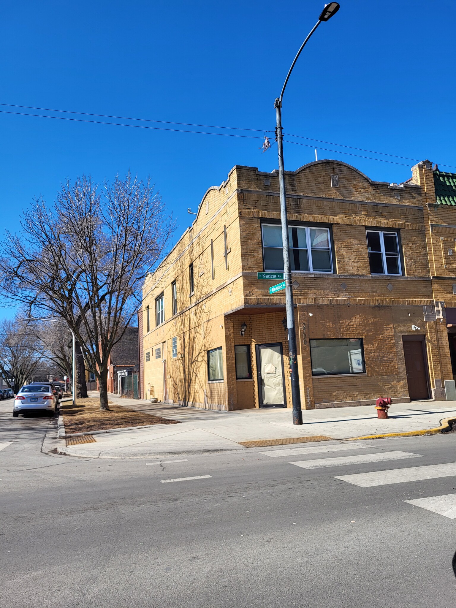 3700 N Kedzie Ave, Chicago, IL en alquiler Foto del edificio- Imagen 1 de 3