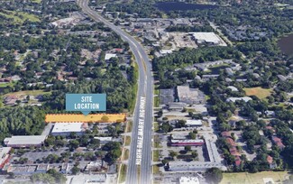 Más detalles para 11810 N Dale Mabry Hwy, Tampa, FL - Terrenos en alquiler