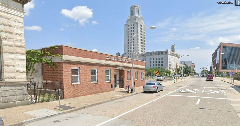 415 Federal St, Camden, NJ en alquiler - Foto del edificio - Imagen 1 de 2