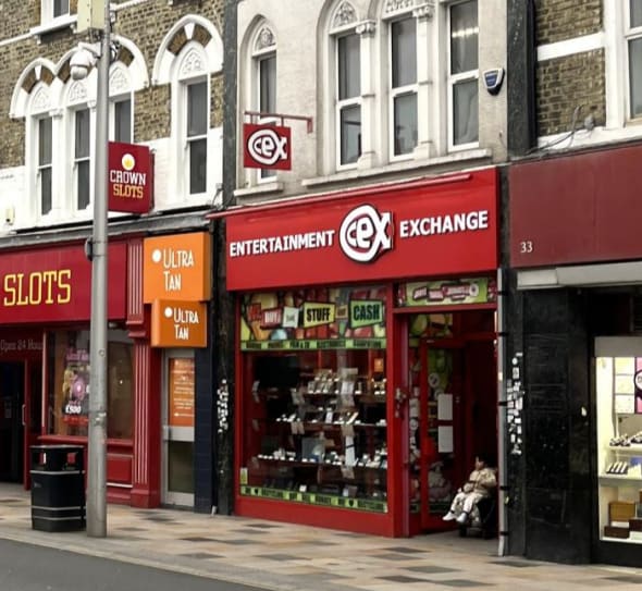 31 St Johns Rd, London en alquiler Foto del edificio- Imagen 1 de 1